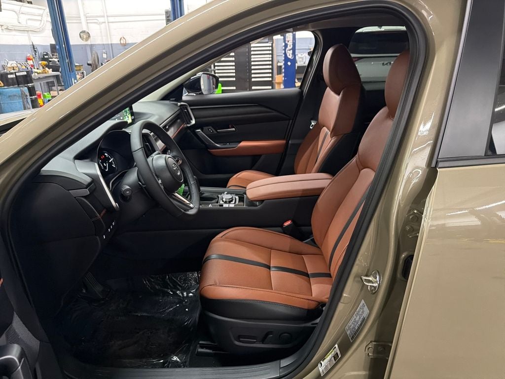 2026 Mazda Mazda CX-50 2.5 Turbo Meridian Edition AWD