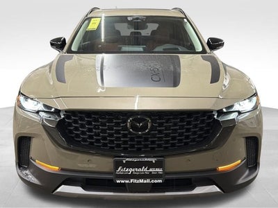 2026 Mazda Mazda CX-50 2.5 Turbo Meridian Edition AWD