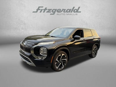 2024 Mitsubishi Outlander SE