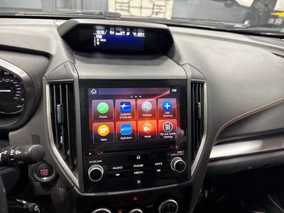 2022 Subaru Crosstrek Limited