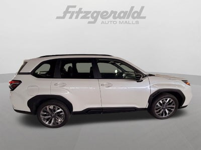 2025 Subaru Forester Touring