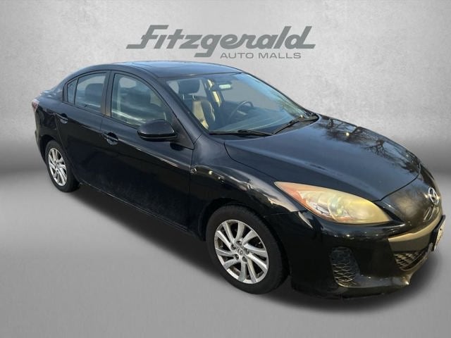 2012 Mazda Mazda3 i Grand Touring