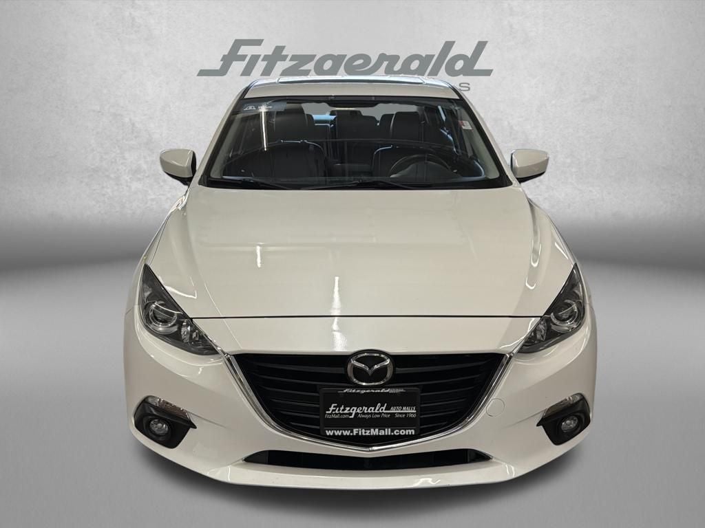 2015 Mazda Mazda3 i Grand Touring