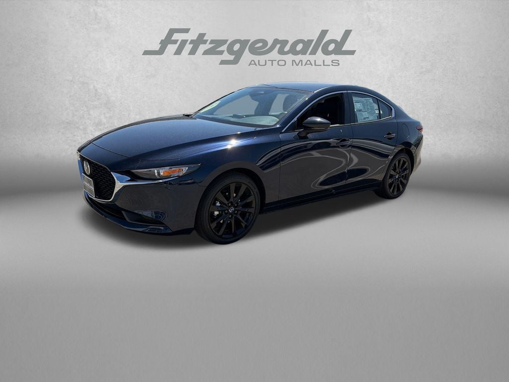 2026 Mazda Mazda3 Sedan 2.5 S Select Sport
