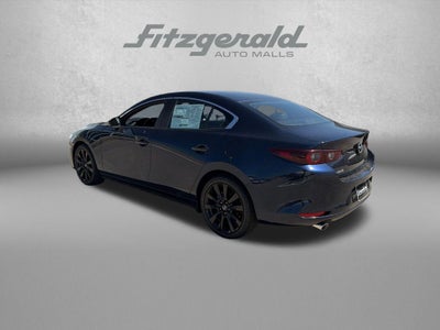 2026 Mazda Mazda3 Sedan 2.5 S Select Sport