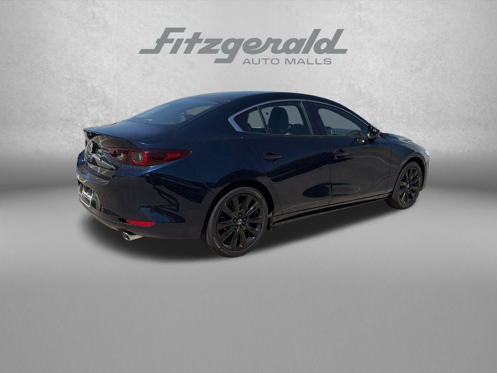 2026 Mazda Mazda3 Sedan 2.5 S Select Sport