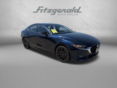 2026 Mazda Mazda3 Sedan 2.5 S Select Sport