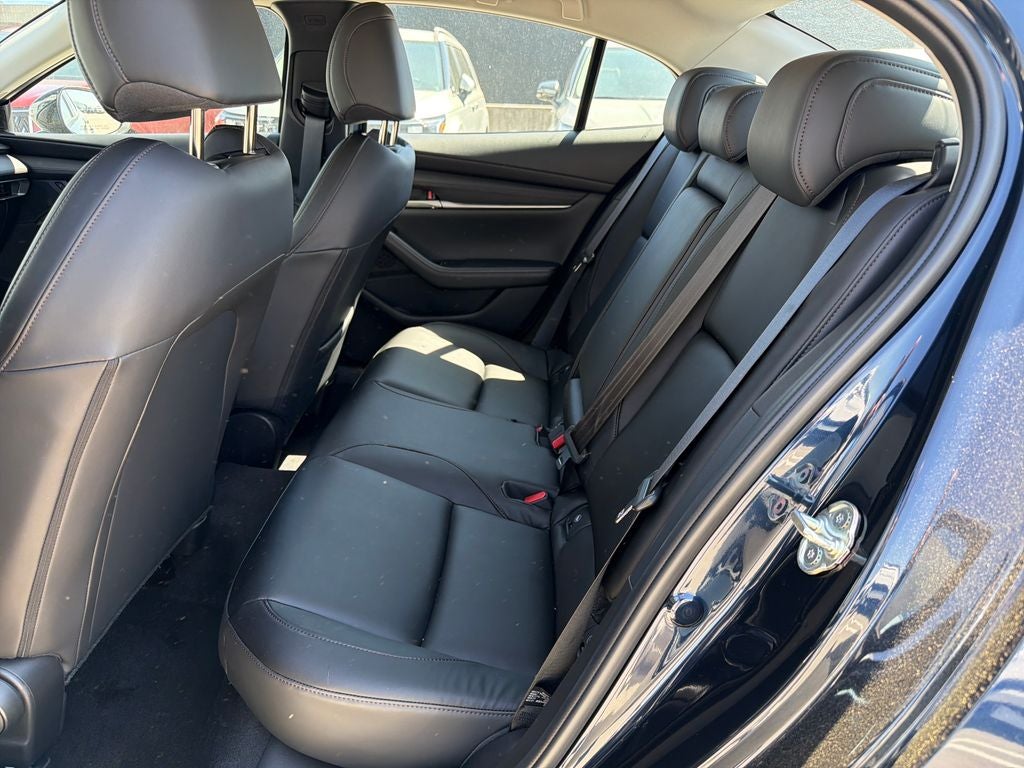 2026 Mazda Mazda3 Sedan 2.5 S Select Sport