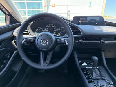 2026 Mazda Mazda3 Sedan 2.5 S Select Sport