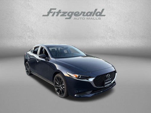 2026 Mazda Mazda3 Sedan 2.5 S Select Sport
