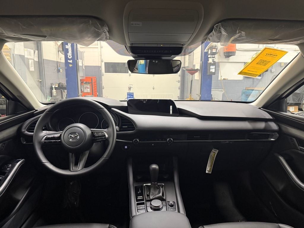 2026 Mazda Mazda3 Sedan 2.5 S Select Sport