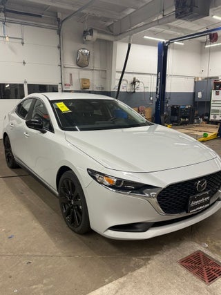 2026 Mazda Mazda3 2.5 S Select Sport