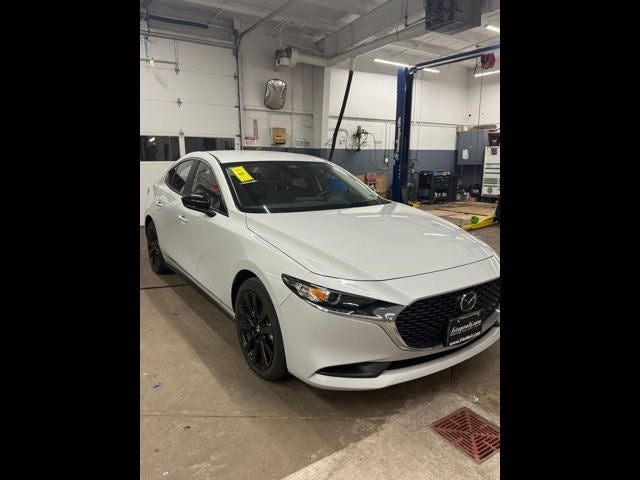2026 Mazda Mazda3 Sedan 2.5 S Select Sport