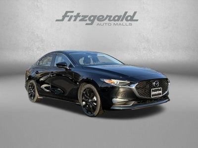 2026 Mazda Mazda3 Sedan 2.5 S Select Sport