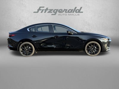 2026 Mazda Mazda3 Sedan 2.5 S Select Sport