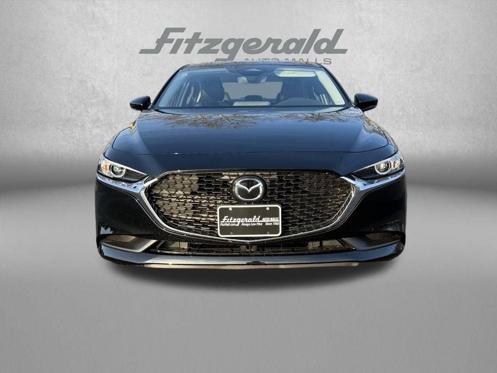 2026 Mazda Mazda3 Sedan 2.5 S Select Sport