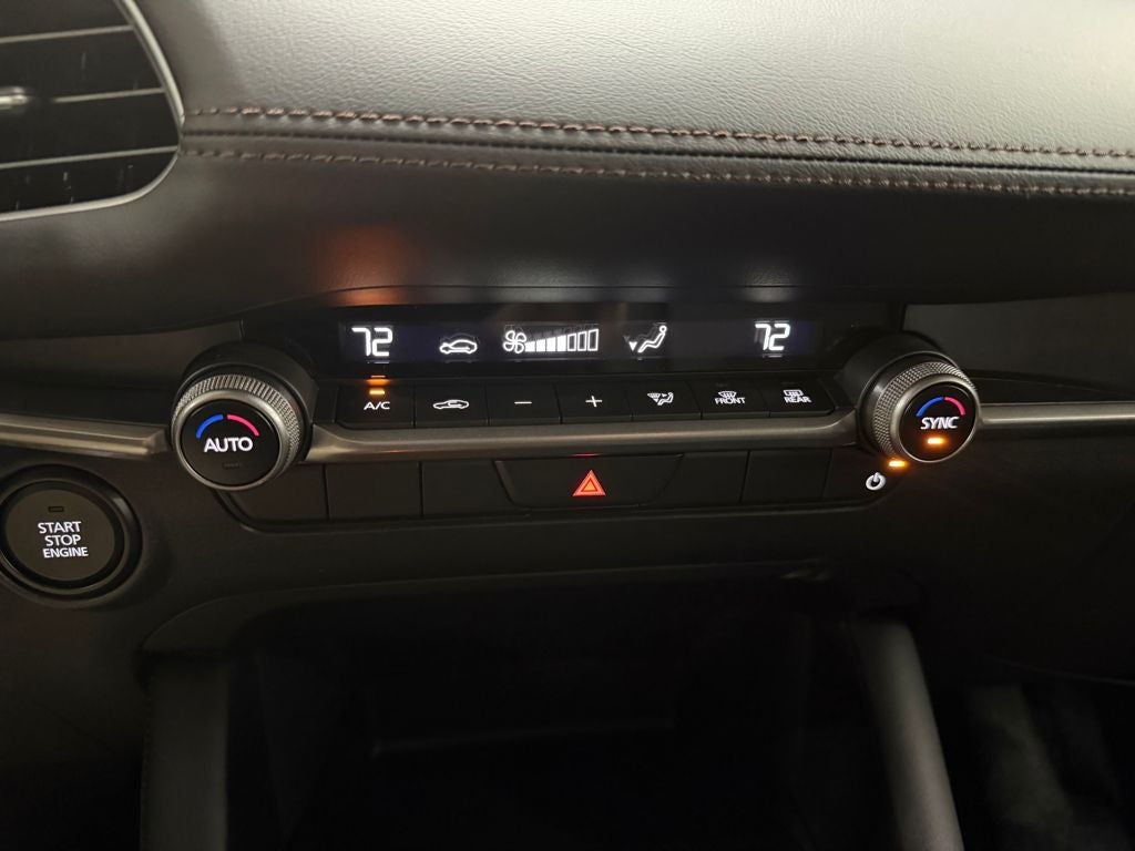 2026 Mazda Mazda3 Sedan 2.5 S Select Sport