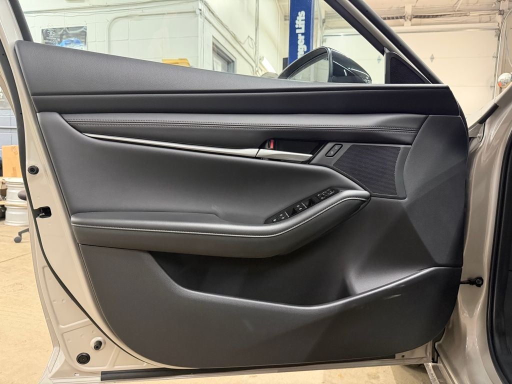 2026 Mazda Mazda3 Sedan 2.5 S Select Sport