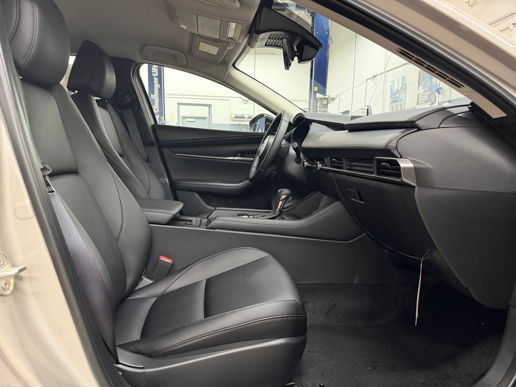 2026 Mazda Mazda3 Sedan 2.5 S Select Sport