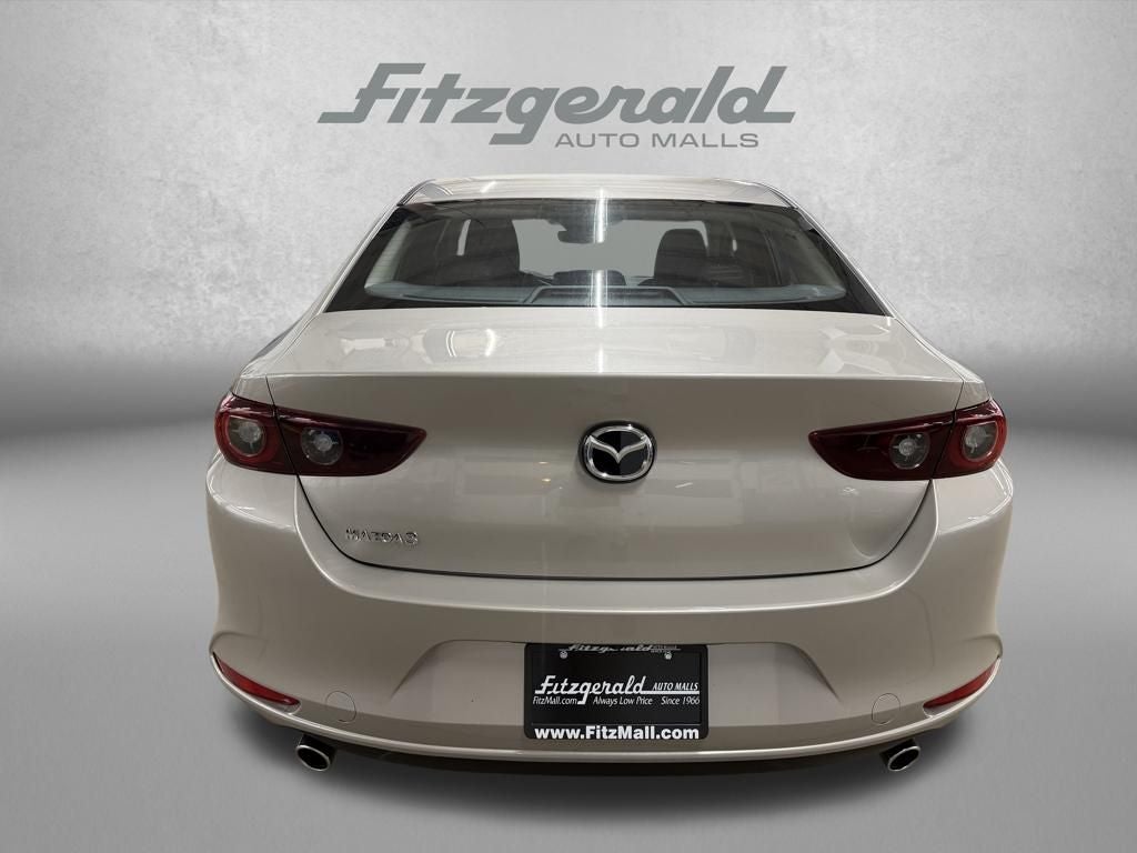 2026 Mazda Mazda3 Sedan 2.5 S Select Sport