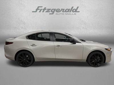 2026 Mazda Mazda3 Sedan 2.5 S Select Sport