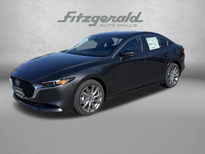 2026 Mazda Mazda3 2.5 S Preferred