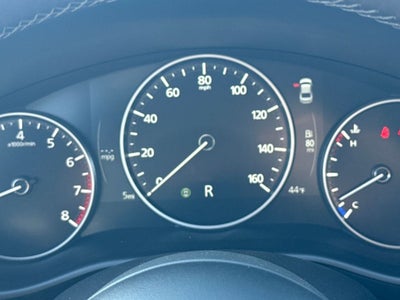 2026 Mazda Mazda3 2.5 S Preferred