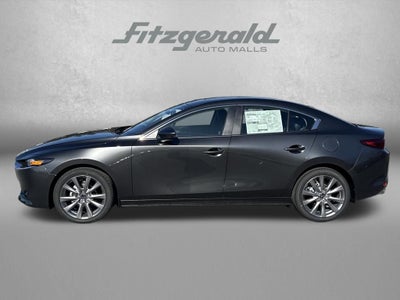 2026 Mazda Mazda3 2.5 S Preferred