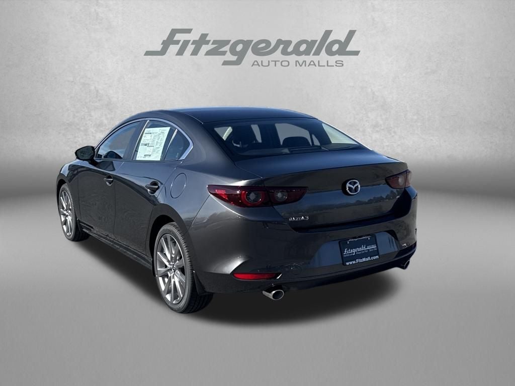 2026 Mazda Mazda3 2.5 S Preferred