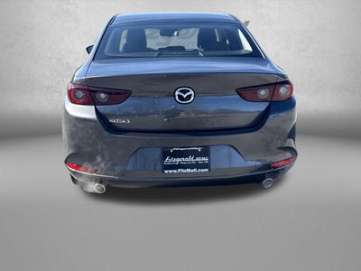 2026 Mazda Mazda3 2.5 S Preferred