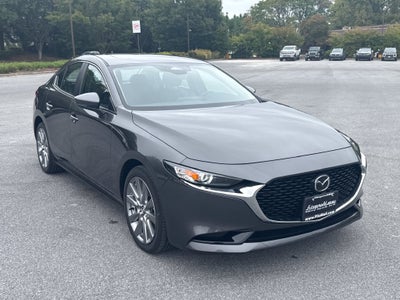 2026 Mazda Mazda3 Sedan 2.5 S Preferred