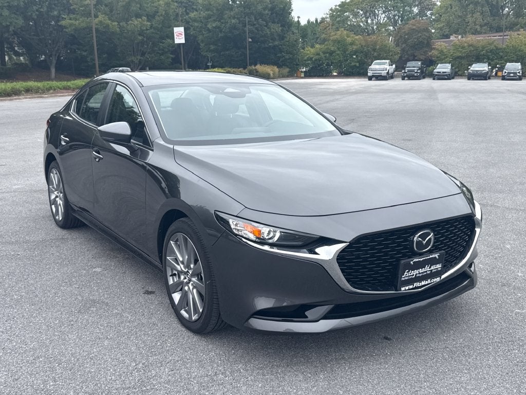2026 Mazda Mazda3 Sedan 2.5 S Preferred
