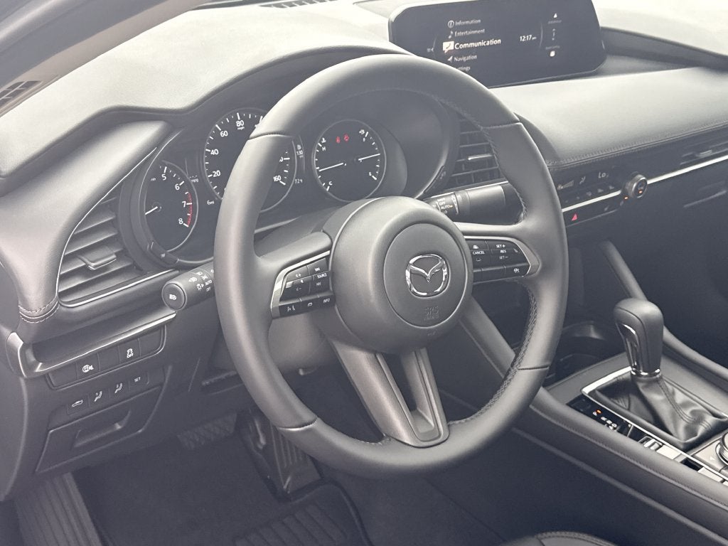 2026 Mazda Mazda3 Sedan 2.5 S Preferred