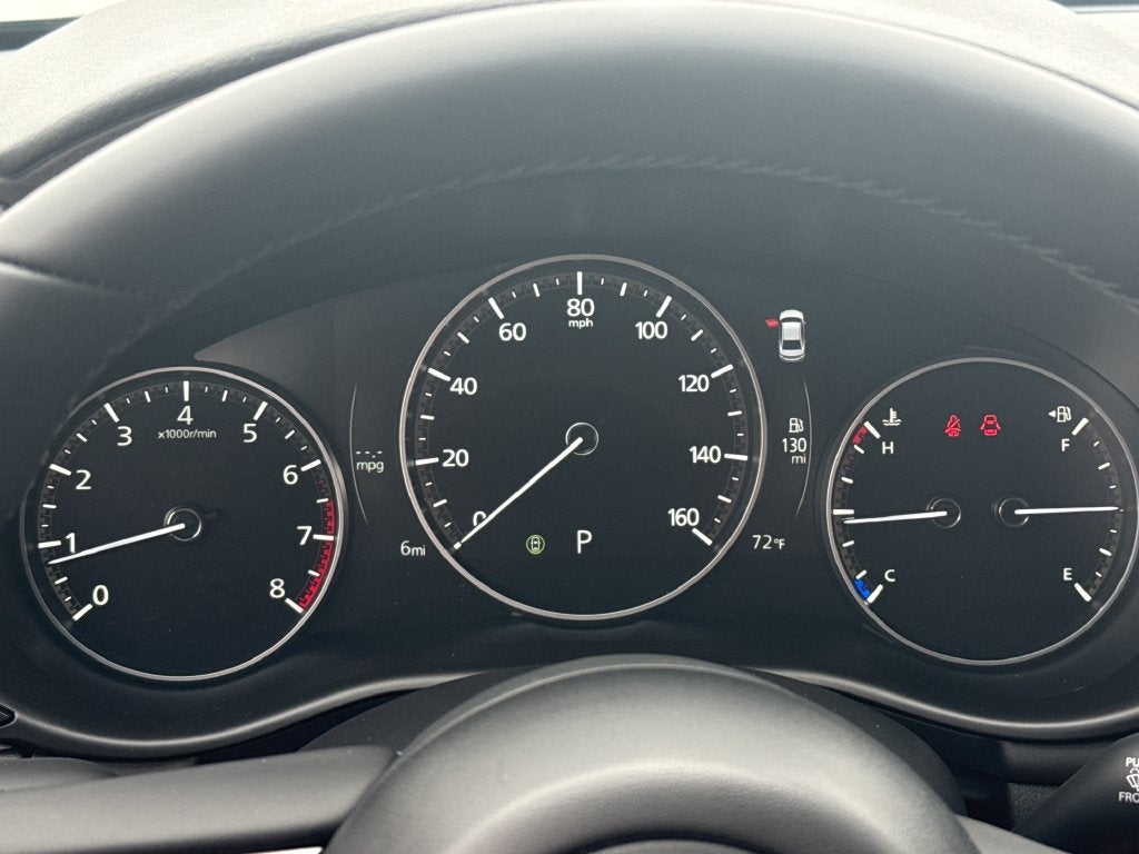 2026 Mazda Mazda3 Sedan 2.5 S Preferred