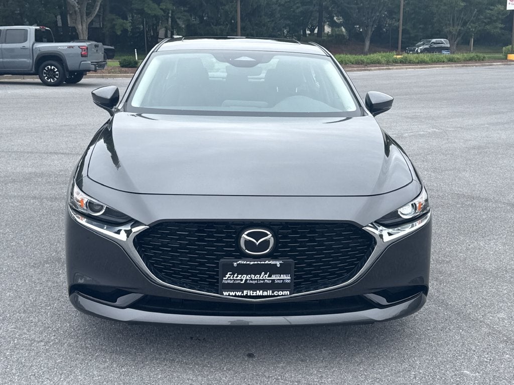 2026 Mazda Mazda3 Sedan 2.5 S Preferred