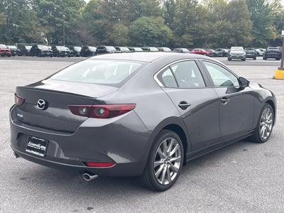 2026 Mazda Mazda3 Sedan 2.5 S Preferred