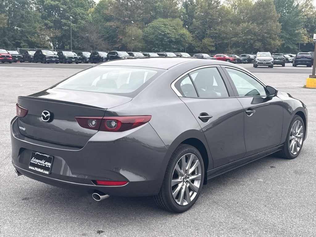 2026 Mazda Mazda3 Sedan 2.5 S Preferred