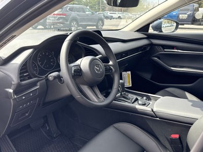 2026 Mazda Mazda3 2.5 S Preferred