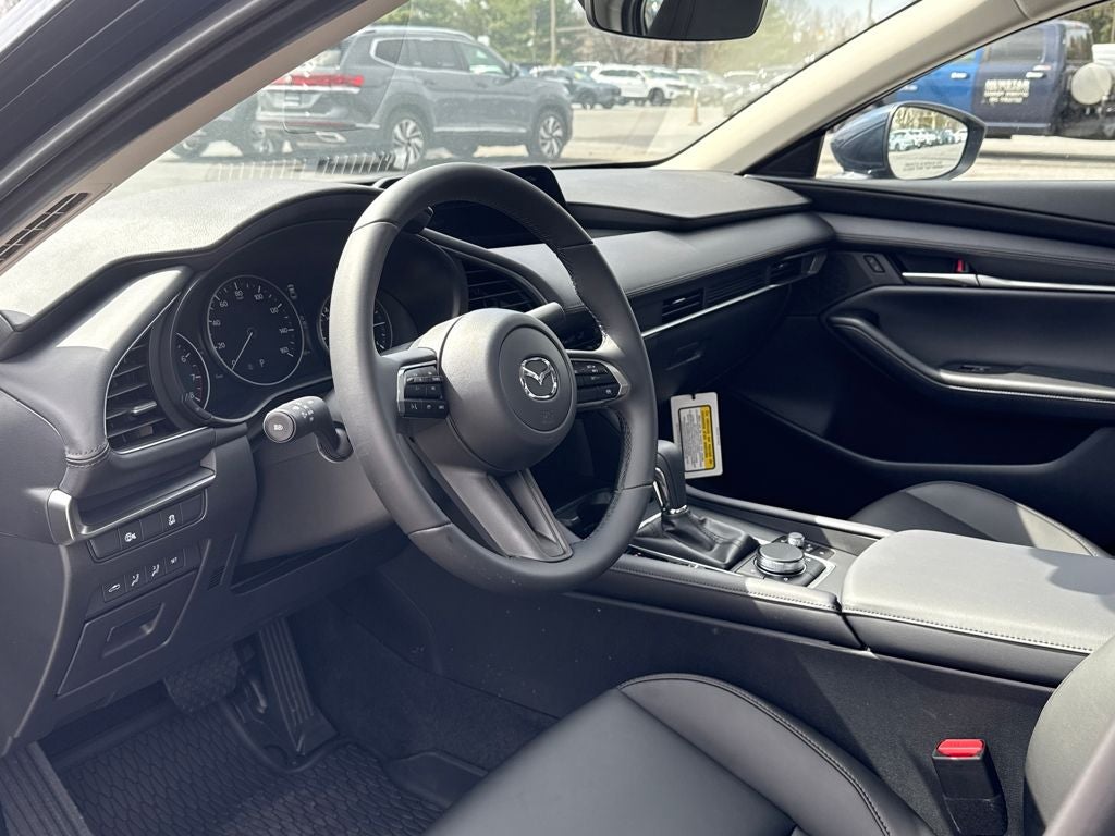 2026 Mazda Mazda3 2.5 S Preferred
