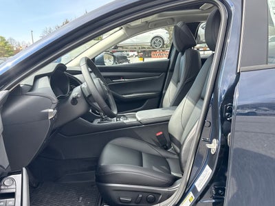 2026 Mazda Mazda3 2.5 S Preferred