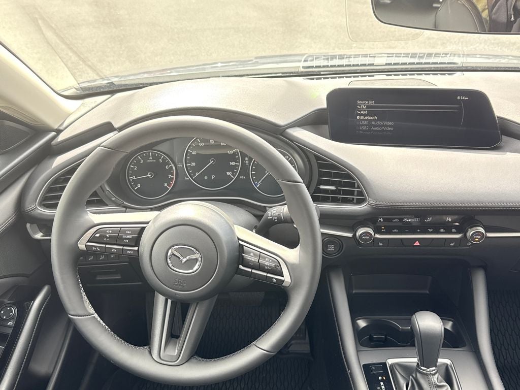 2026 Mazda Mazda3 2.5 S Preferred