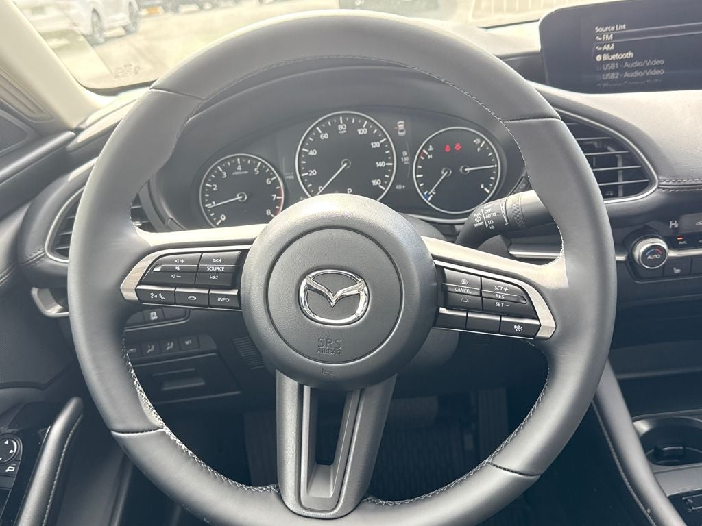 2026 Mazda Mazda3 2.5 S Preferred