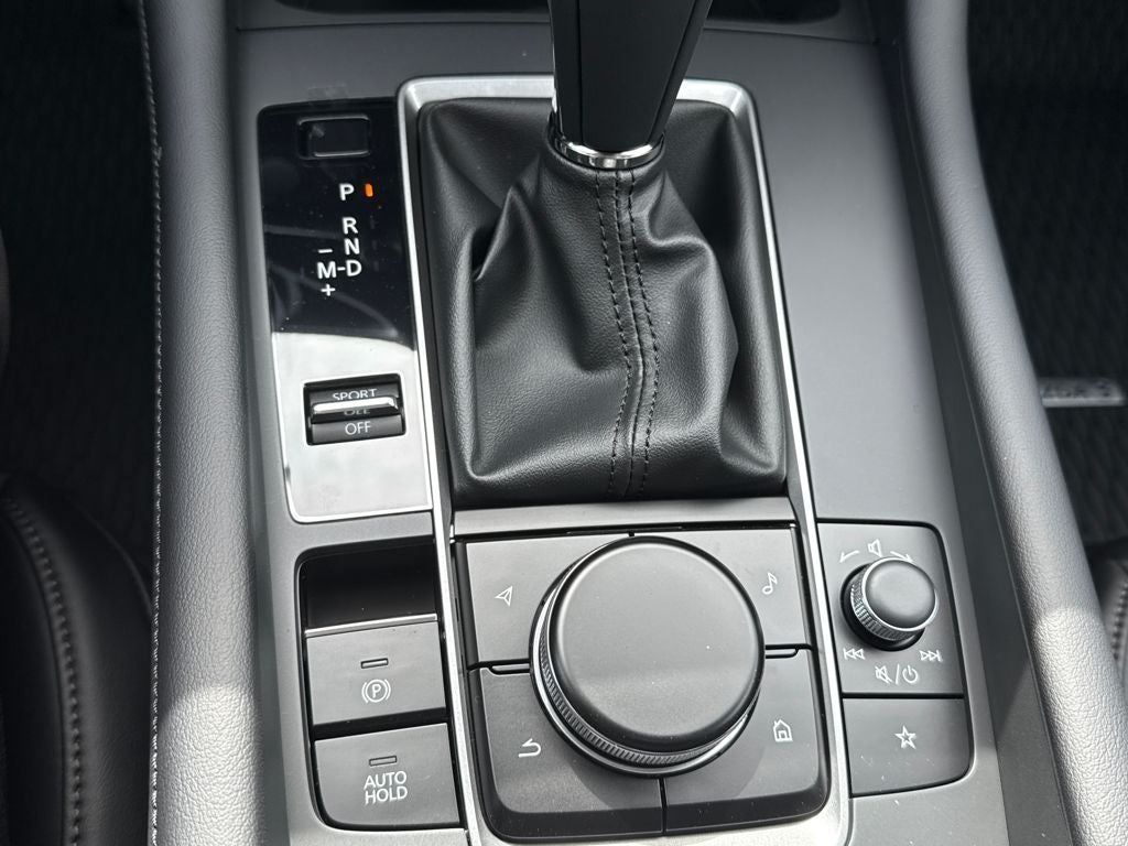 2026 Mazda Mazda3 2.5 S Preferred