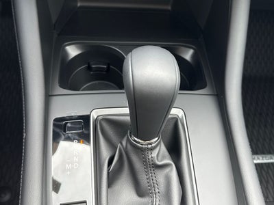 2026 Mazda Mazda3 2.5 S Preferred