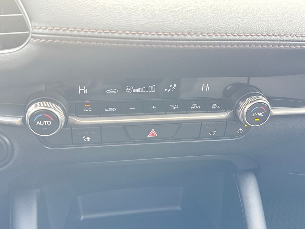 2026 Mazda Mazda3 2.5 S Preferred