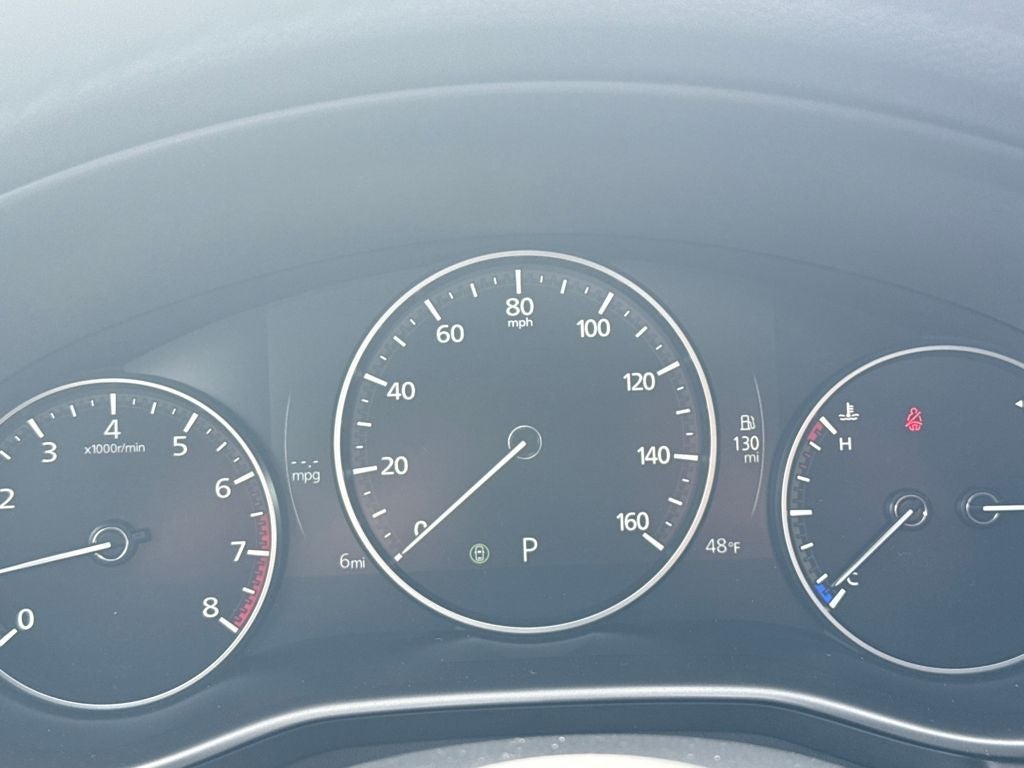 2026 Mazda Mazda3 2.5 S Preferred