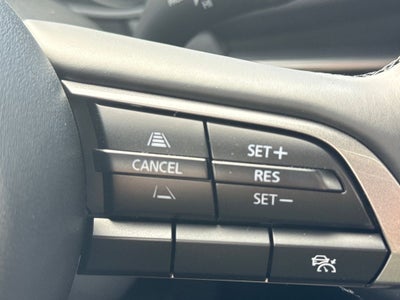2026 Mazda Mazda3 2.5 S Preferred