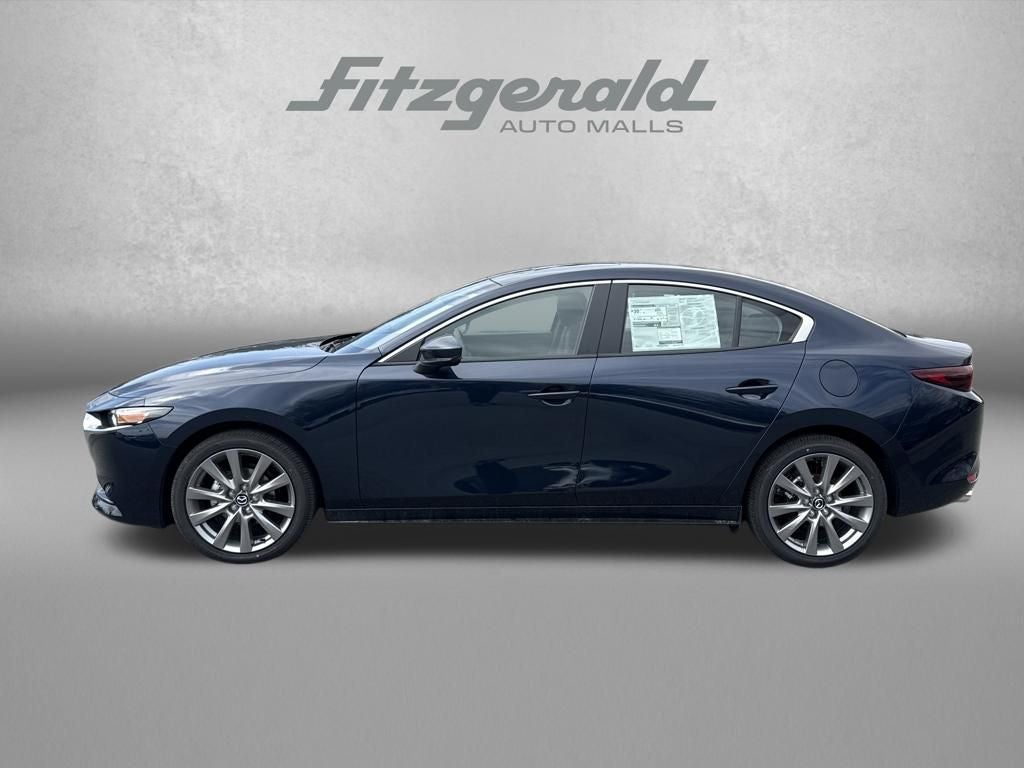 2026 Mazda Mazda3 2.5 S Preferred
