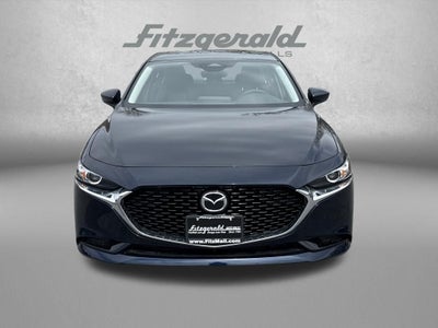 2026 Mazda Mazda3 2.5 S Preferred