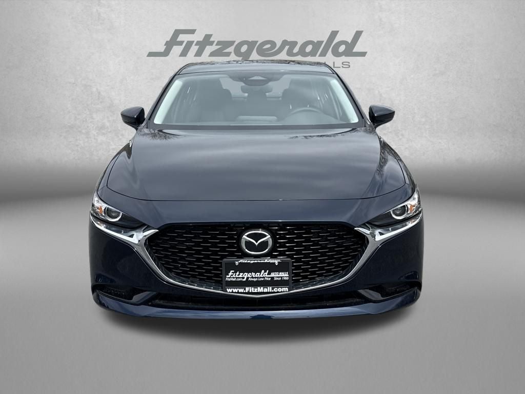 2026 Mazda Mazda3 2.5 S Preferred